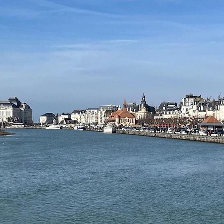La Houppa, Renove, Trouville-Sur-Mer, Quartier Bonsecours Exterior photo