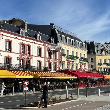 La Houppa, Renove, Trouville-Sur-Mer, Quartier Bonsecours Exterior photo