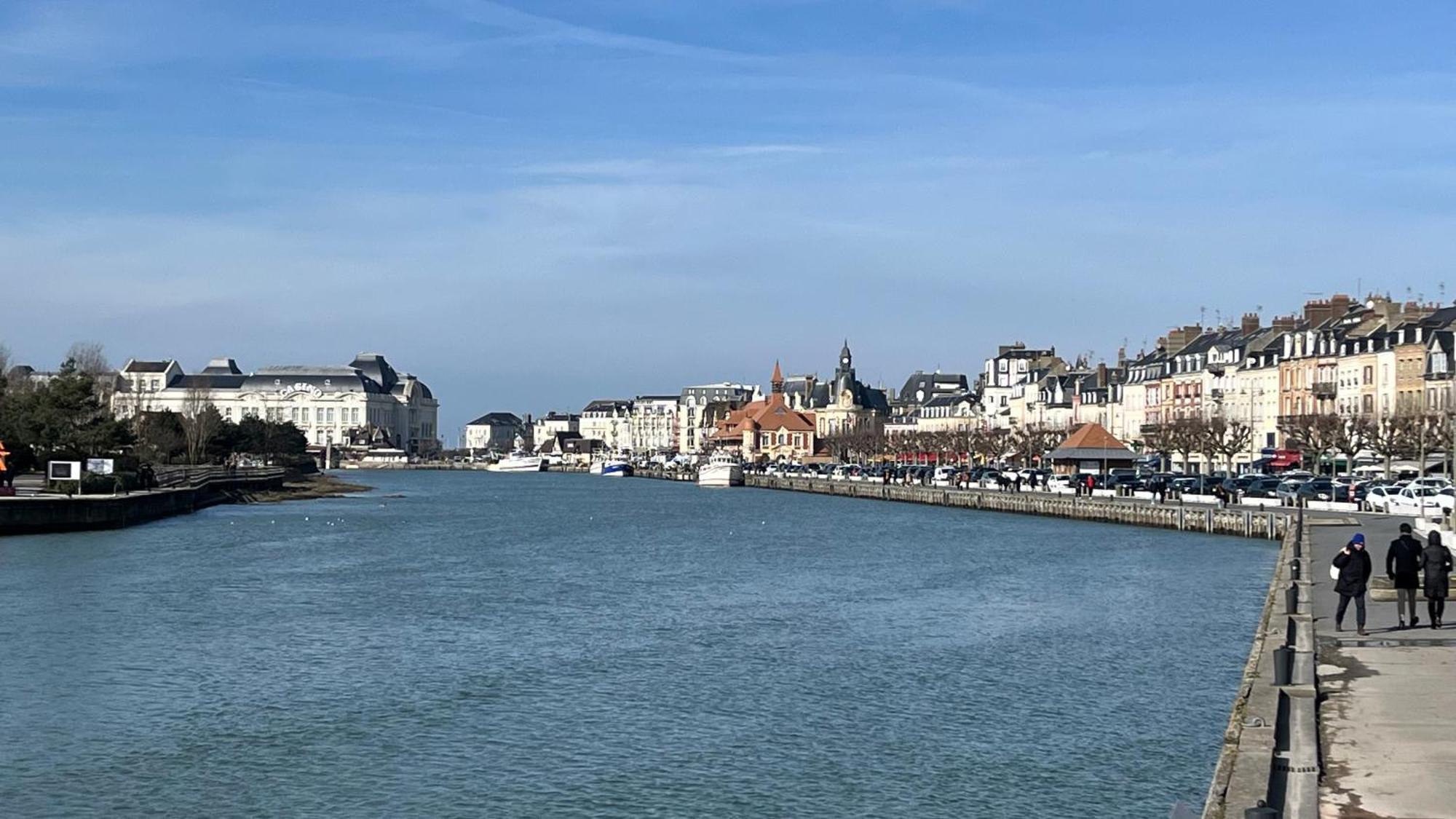 La Houppa, Renove, Trouville-Sur-Mer, Quartier Bonsecours Exterior photo