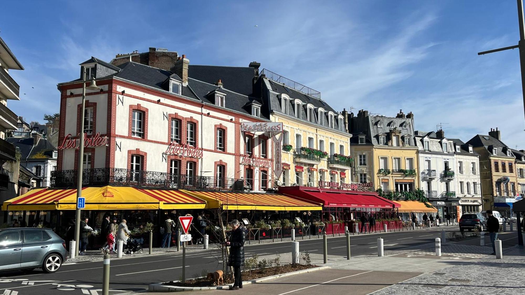 La Houppa, Renove, Trouville-Sur-Mer, Quartier Bonsecours Exterior photo