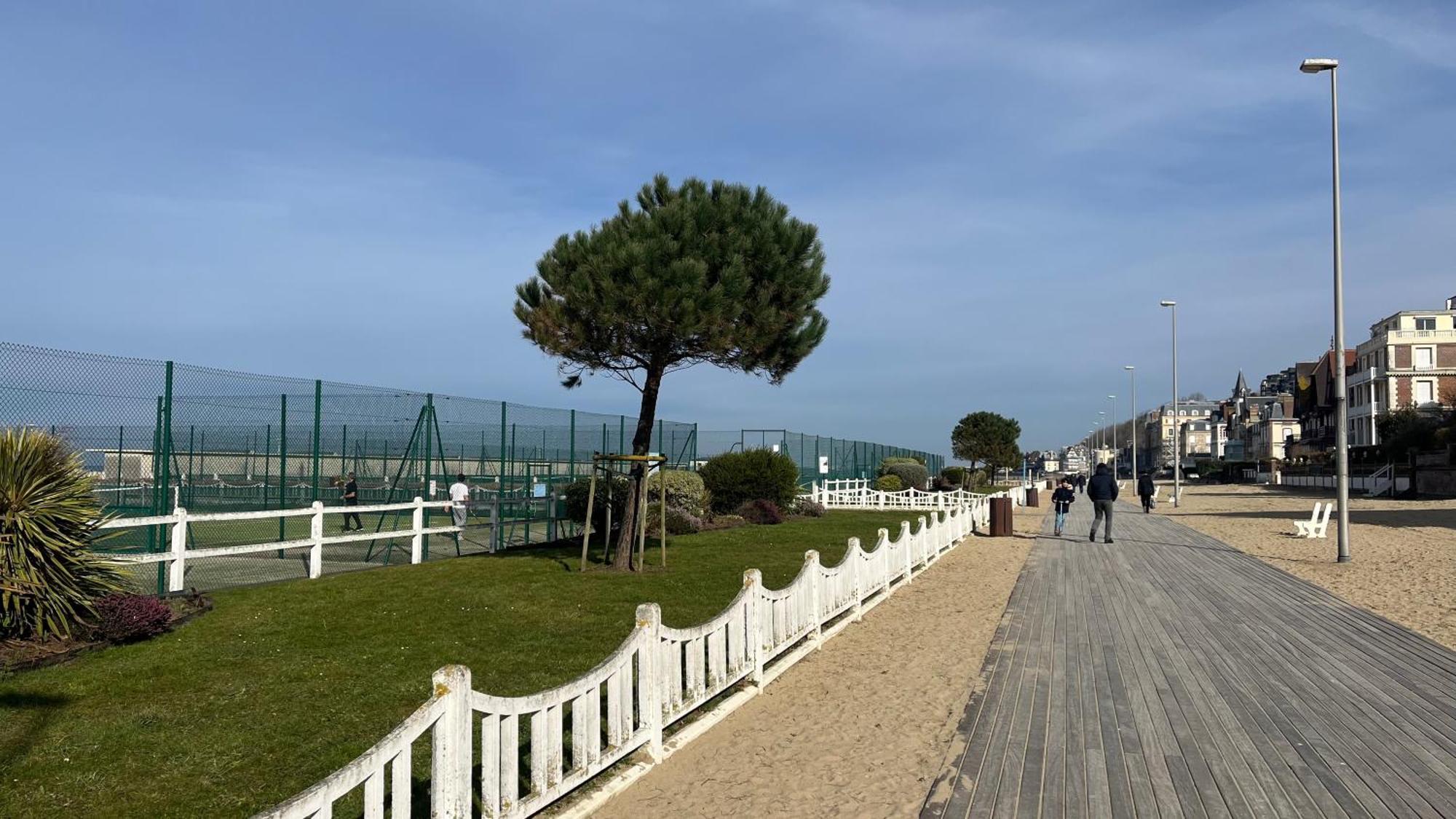 La Houppa, Renove, Trouville-Sur-Mer, Quartier Bonsecours Exterior photo