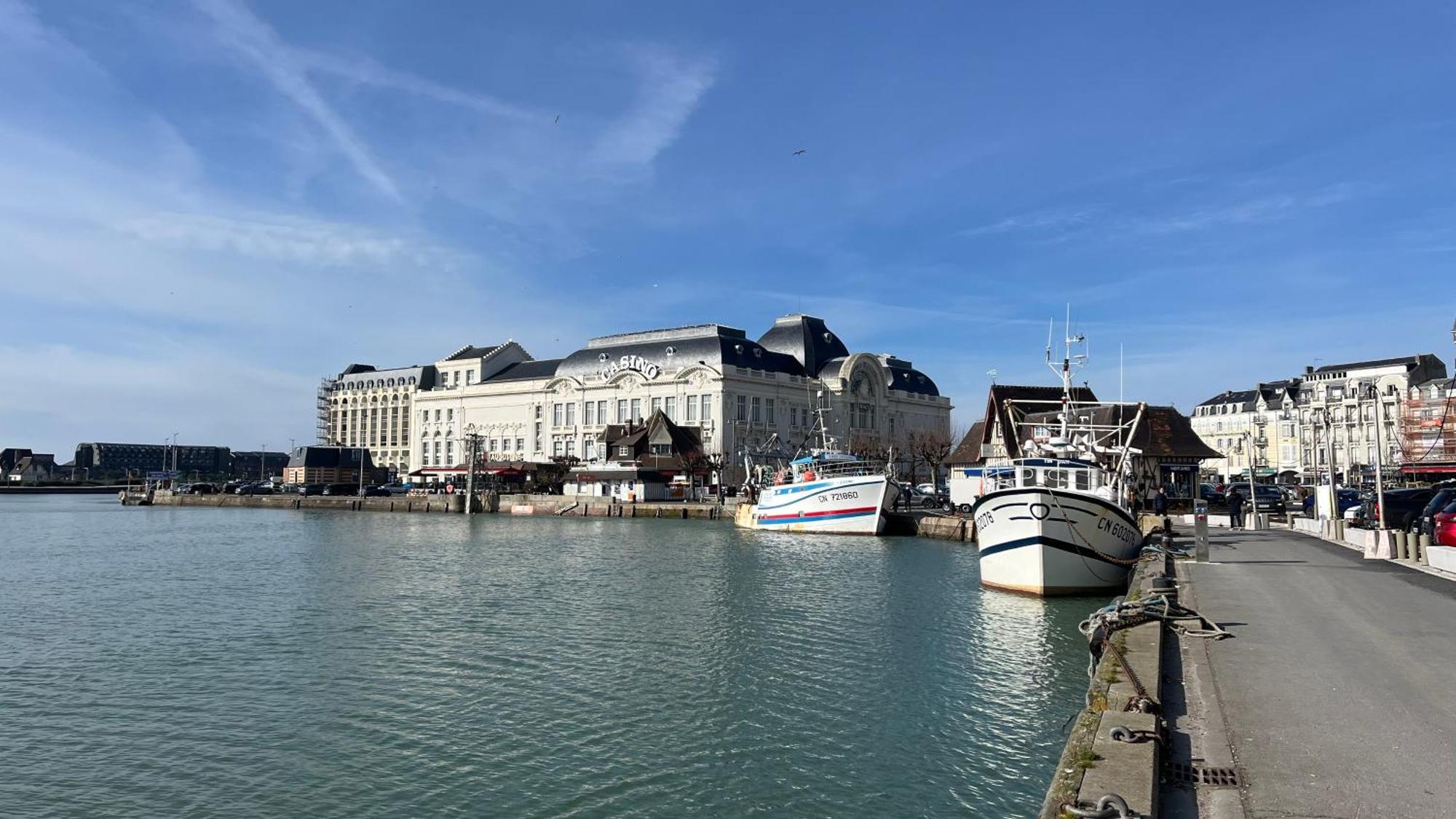 La Houppa, Renove, Trouville-Sur-Mer, Quartier Bonsecours Exterior photo